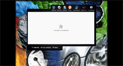 Desktop Screenshot of pkw.com.br